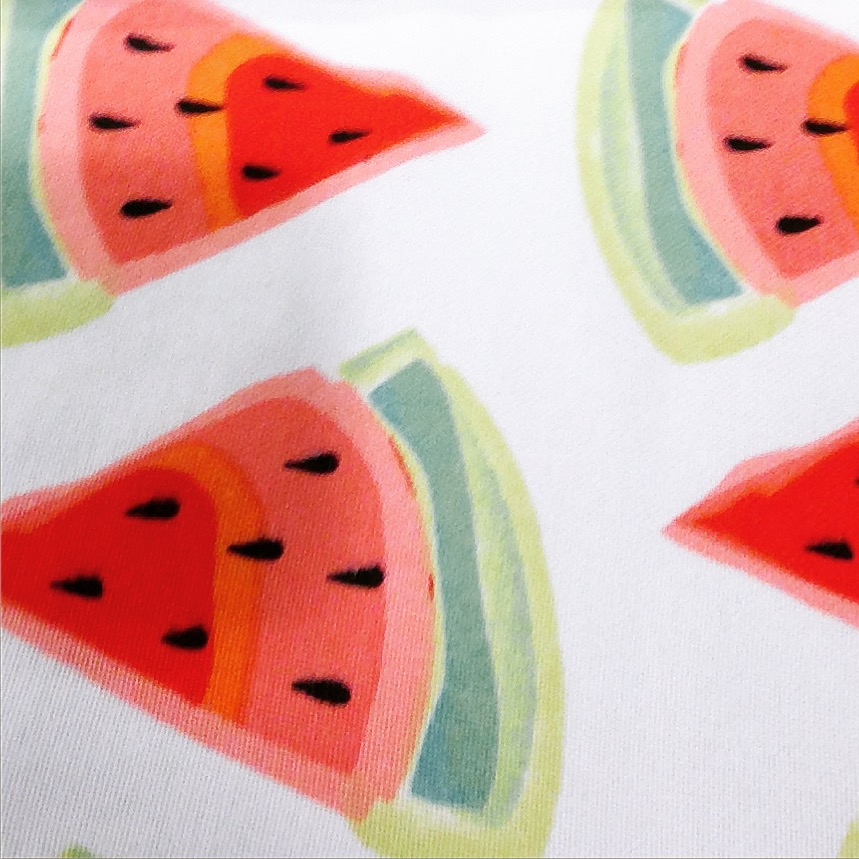 Sommer Snack - Snack für heiße Sommertage - Melone am Stiel, Meloneneis, Snacks für Kinder,