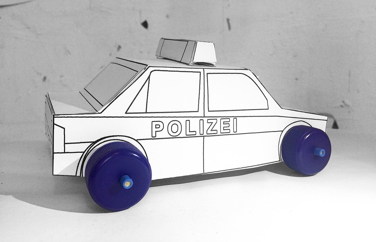 Polizeiauto-Polizei-Geburstag-Polizei-Party-Mottoparty-Kinder-Geburstag-Kleine-Geschichten