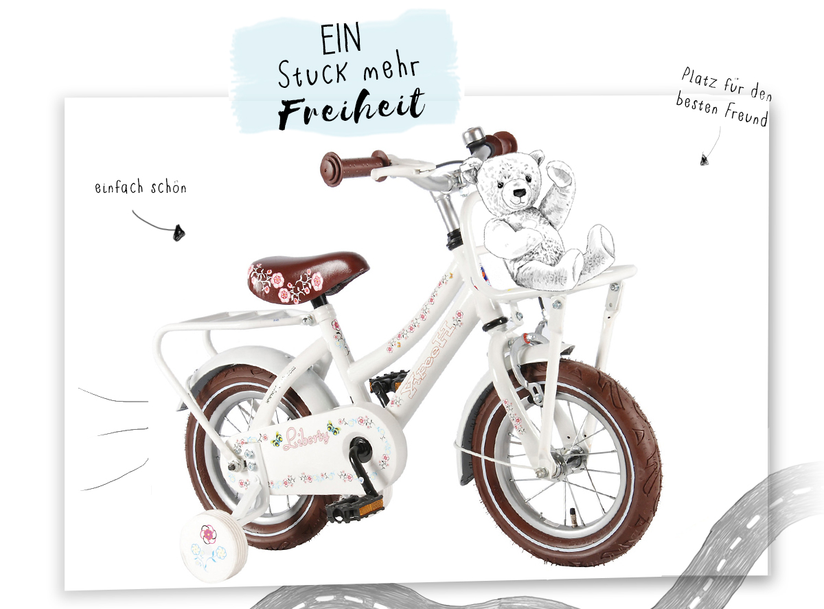 Auf was muss ich beim Kauf eines Kinderfahrrads achten? Das richtige Kinder Fahrrad aber welches?