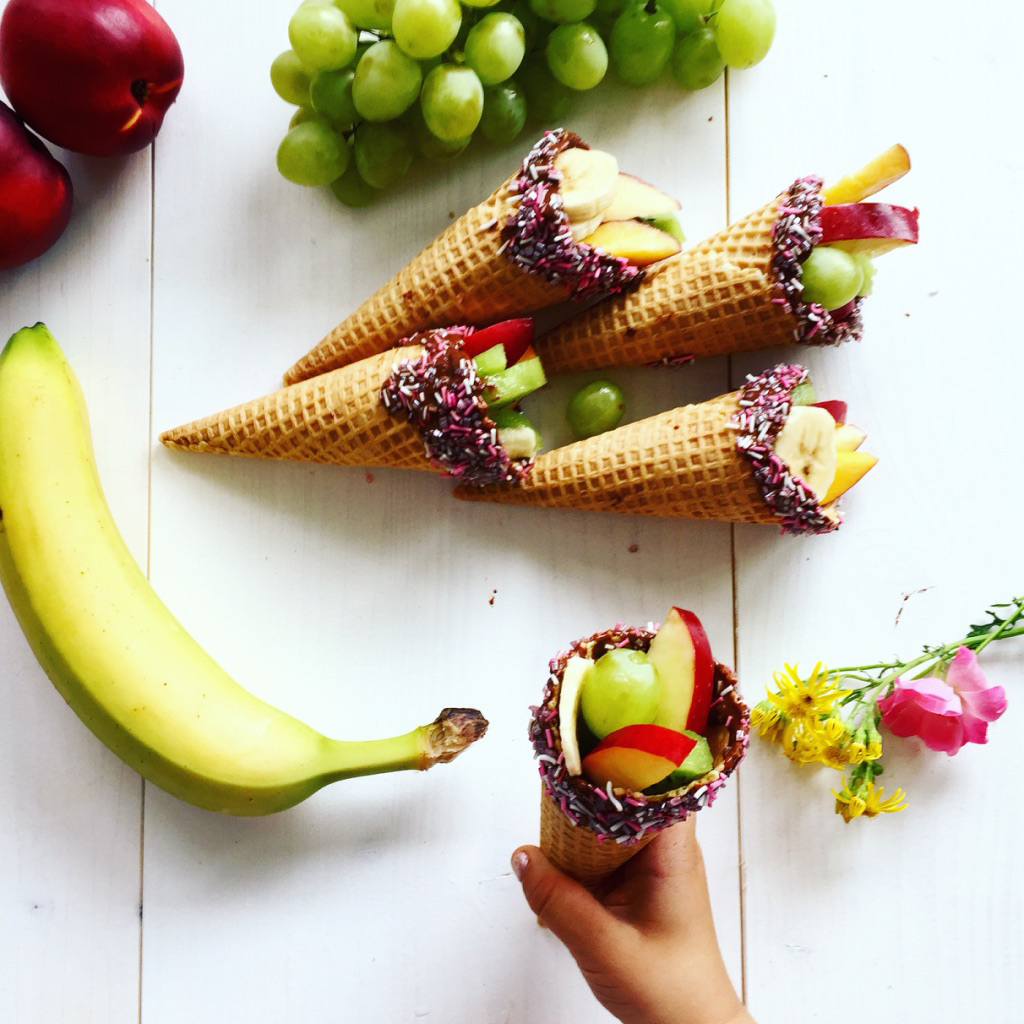 Kinderüberraschung- Überraschung für Kinder - die besten Kinderrezepte - Alternative zu Eis- gesund aber lecker- kleine Geschichten