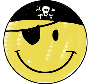 piratensmilie