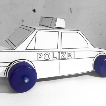 Polizeiauto-Polizei-Geburstag-Polizei-Party-Mottoparty-Kinder-Geburstag-Kleine-Geschichten