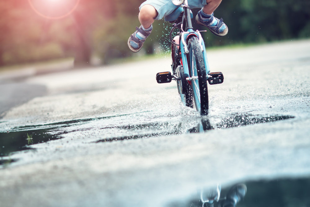 das erste Fahrrad- die besten Kinderfahrräder im Vergleich