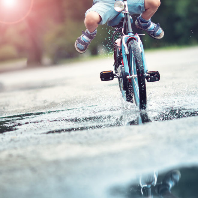 das erste Fahrrad- die besten Kinderfahrräder im Vergleich