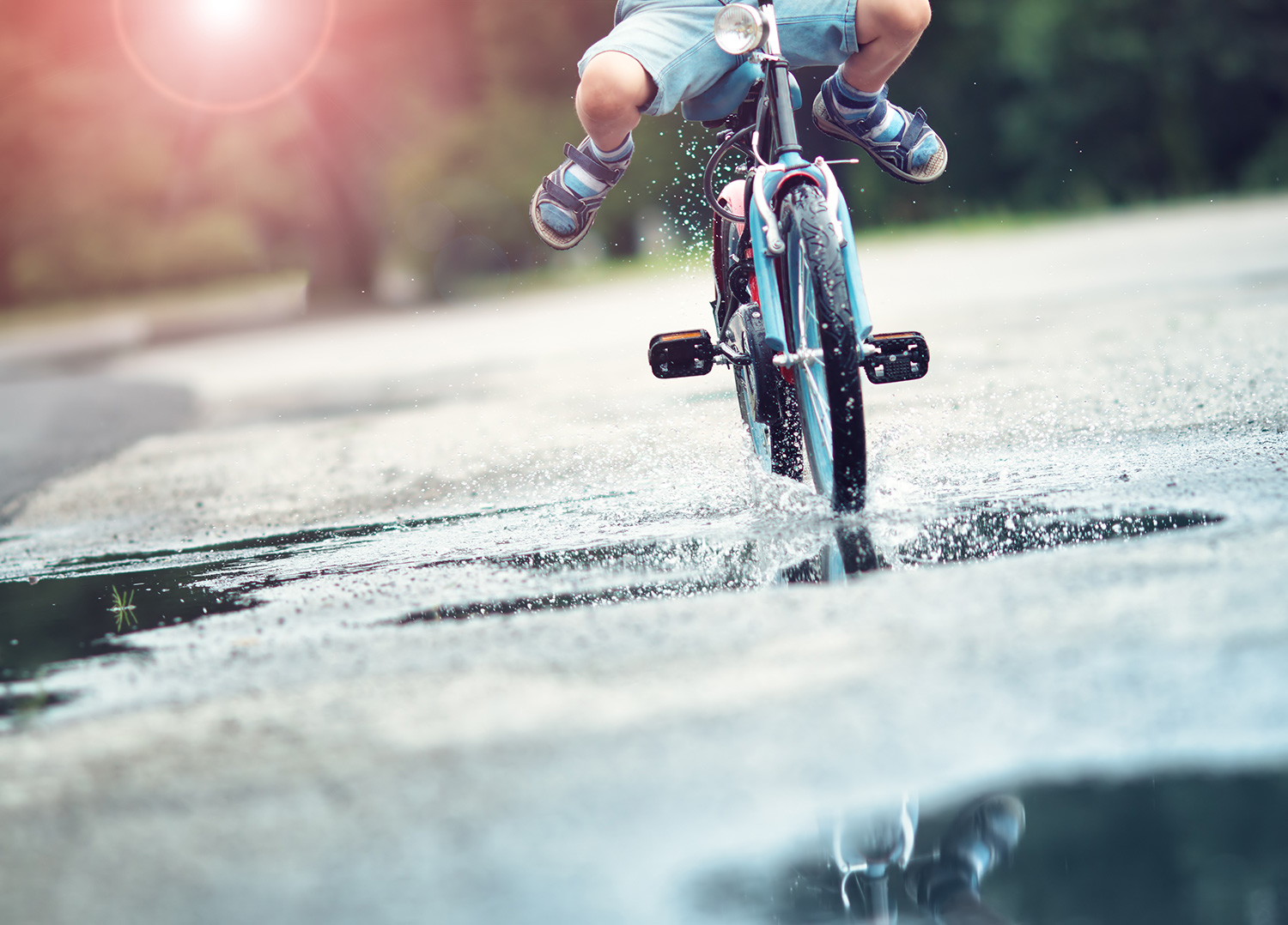 das erste Fahrrad- die besten Kinderfahrräder im Vergleich