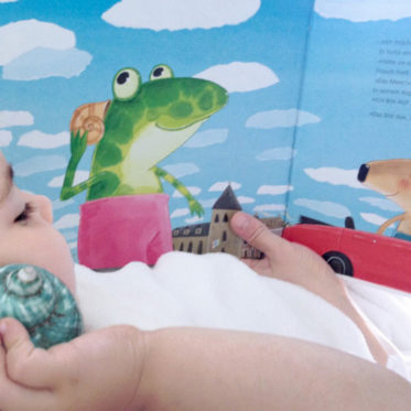 Eine kleine Reise - Kinderbuch - Empfehlung - Bücher für Kinder ab 2 Jahren