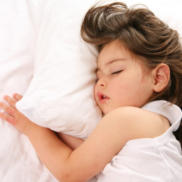 wenn Kinder schlafen - geborgen aufwachsen - Eltern